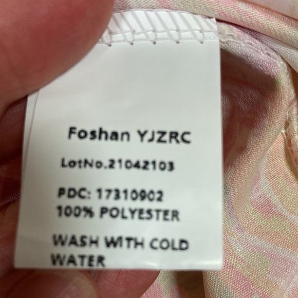 5/$20 Baby Girls Swimsuit Cover Up Pompom Tassel Sundress Summer Beach Tops - Picture 4 of 5